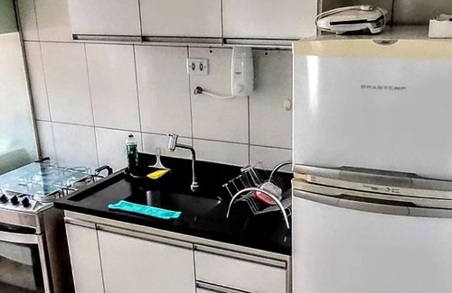 Setor Jao Apartamento | Apartamento Aconchegante Completo