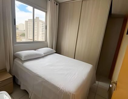 Samambaia Apartamento | Ap c/Garagem, Elevador, Cozinha Completa, Lava e Seca, Jr Catito
