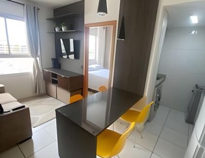 Samambaia Apartamento | Ap c/Garagem, Elevador, Cozinha Completa, Lava e Seca, Jr Catito