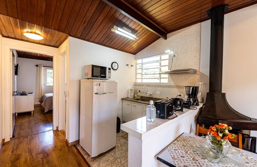 Vila Telma Apartamento | Ap. Casal Localização e Segurança