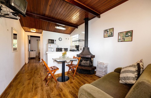 Vila Telma Apartamento | Ap. Casal Localização e Segurança