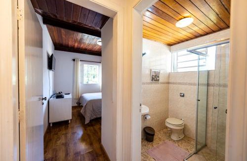 Vila Everest Apartamento | Ap Casal Localização e Segurança