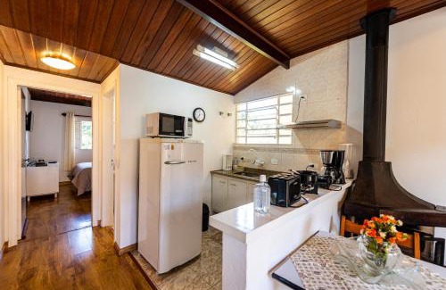 Vila Everest Apartamento | Ap Casal Localização e Segurança