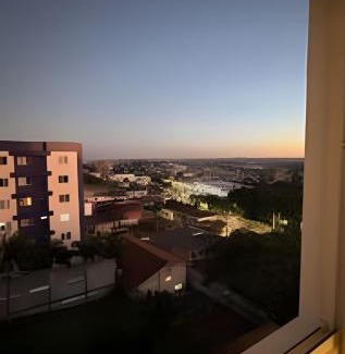 Centro Apartamento | Ap Central - Vista deslumbrante