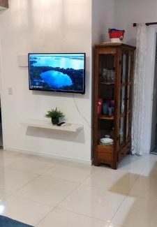 Governador Celso Ramos Apartamento | AP completo na Praia de Palmas, SC