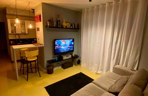 Sarandi Apartamento | Ap. completinho em Cond fechado c/ segurança 24hrs