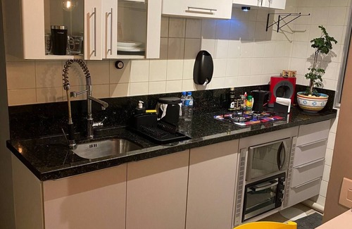 Sarandi Apartamento | Ap. completinho em Cond fechado c/ segurança 24hrs