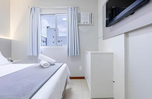Victor Konder Apartamento | AP completo com 2 quartos, vaga dupla e churrasqueira