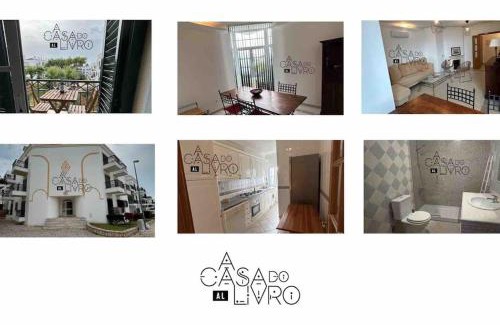 Canada Apartamento | AP Conceição-Tavira Casa do Livro Algarve