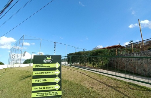 Garanhuns Apartamento | AP Condominium Bosque with Swimming Pool