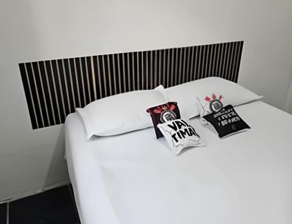 Artur Alvim Apartamento | Ap da Fiel:com Garagem 10 min Neo Quimica Arena