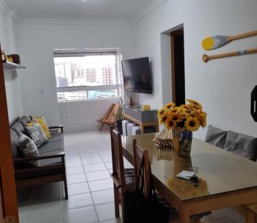Mirim Apartamento | Ap da Tia