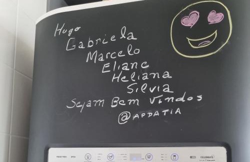 Mirim Apartamento | Ap da Tia