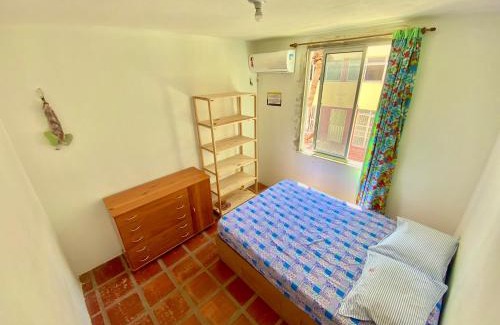 Beberibe Apartamento | Ap da Tia Fê no paraíso da Praia de Morro Branco