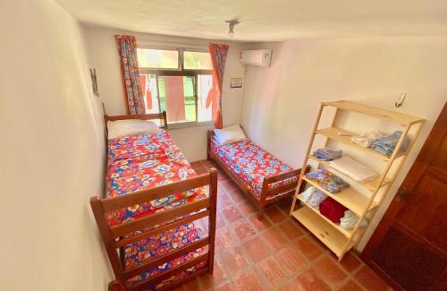 Beberibe Apartamento | Ap da Tia Fê no paraíso da Praia de Morro Branco
