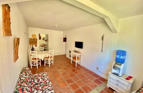 Beberibe Apartamento | Ap da Tia Fê no paraíso da Praia de Morro Branco