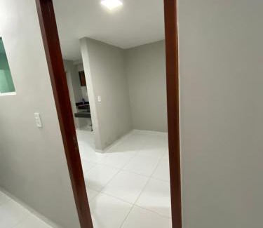 Sobral Apartamento | Ap de 2 quartos com ar e Wi-Fi
