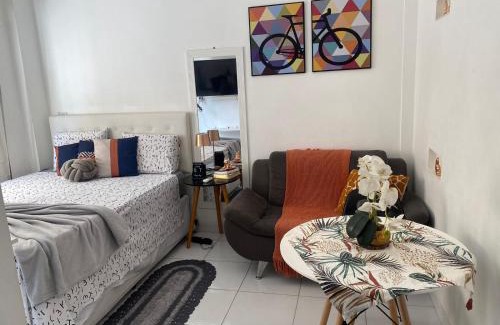 Sao Vicente Apartamento | Ap de Boneca na Praia dos Milionários