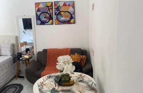 Sao Vicente Apartamento | Ap de Boneca na Praia dos Milionários