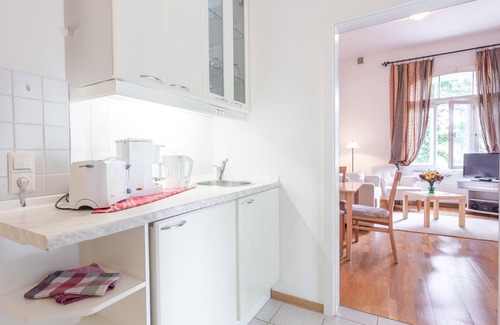 Duerrroehrsdorf-Dittersbach Apartamento | Apartamento-Baño con ducha-App. 1 - EG