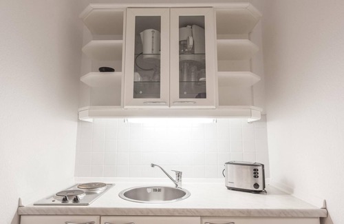 Duerrroehrsdorf-Dittersbach Apartamento | Apartamento-Baño con ducha-App. 2 - OG