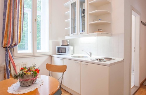 Duerrroehrsdorf-Dittersbach Apartamento | Apartamento-Baño con ducha-App. 3 - OG