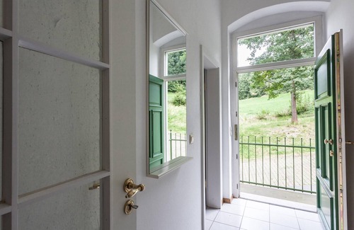 Duerrroehrsdorf-Dittersbach Apartamento | Apartamento-Baño con ducha-App. 3 - OG