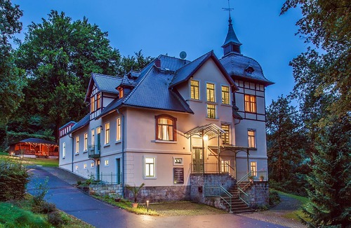 Duerrroehrsdorf-Dittersbach Apartamento | Apartamento-Baño con ducha-App. 3 - OG