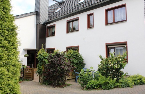 Lichtenhain Apartamento | Apartamento con vistas al jardín en Suiza sajona - zona tranquila con WiFi