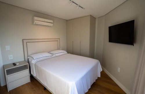 Centro Apartamento | Ap de novela no centro da cidade com garagem