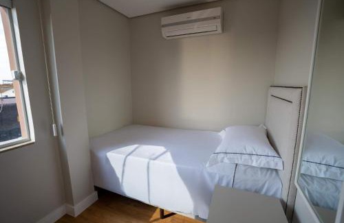 Centro Apartamento | Ap de novela no centro da cidade com garagem