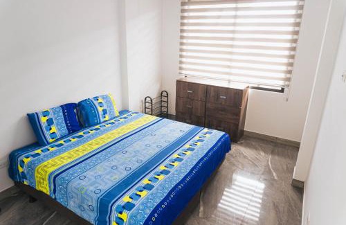 Santo Domingo de los Colorados Apartamento | Apartamento centro de la ciudad