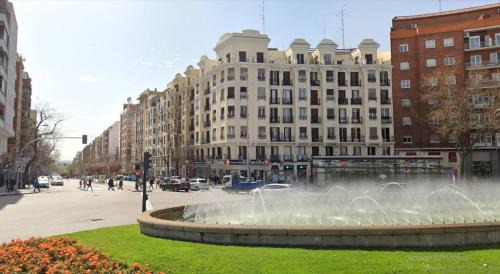 Las Acacias Apartamento | AP Edificio Embajadores -No Ascensor-