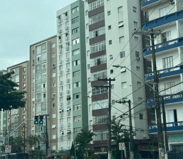 Ponta da Praia Apartamento | Ap em frente ao aquário - ponta da praia
