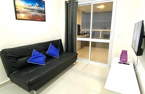 Guilhermina Apartamento | Ap encantador a apenas 100 metros do Mar