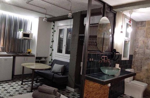 San Juan de Aznalfarache Apartamento | Apartamento ∙ 1 habitación ∙ 2 huéspedes