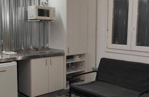 San Juan de Aznalfarache Apartamento | Apartamento ∙ 1 habitación ∙ 2 huéspedes
