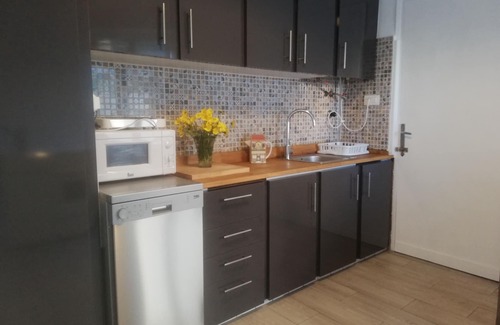 Molino del Chirrete Condominio | APARTAMENTO PRIMERA LINEA DE PLAYA, CON WIFI, PRECIOSAS VISTAS