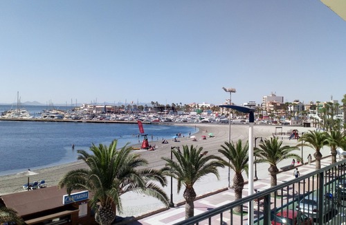Molino del Chirrete Condominio | APARTAMENTO PRIMERA LINEA DE PLAYA, CON WIFI, PRECIOSAS VISTAS