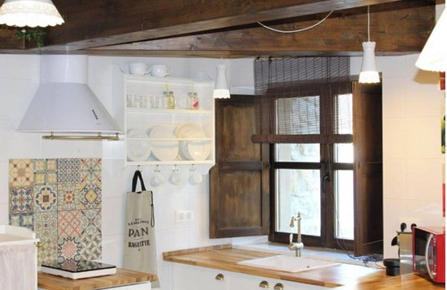 San Sebastián de Garabandal Apartamento | Apartamento - Planta baja