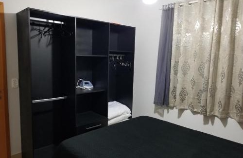 Bandeirantes Apartamento | Ap Estilo & conforto vista piscinas