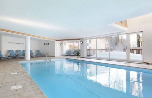 Notre-Dame-de-Bellecombe Apartamento | Apartamento ∙ 6 huéspedes