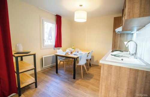 Saint-Colomban-des-Villards Condominio | Appartment Confortable 500m des Remontées