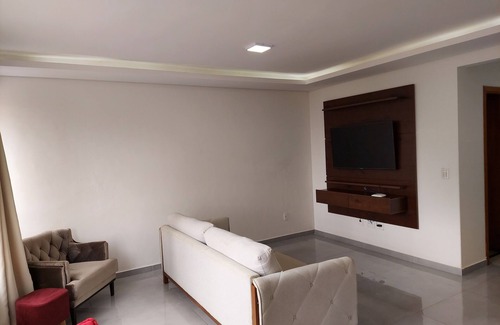 Uberaba Apartamento | AP Gabriel São Benedito Uberaba