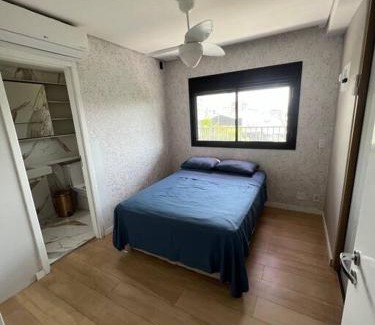 Bras Apartamento | Ap Garden em Resort Brás, Expo Center
