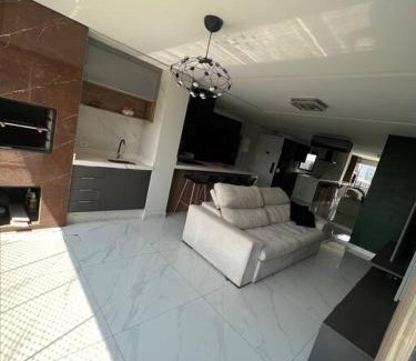 Bras Apartamento | Ap Garden em Resort Brás, Expo Center