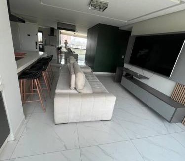 Bras Apartamento | Ap Garden em Resort Brás, Expo Center