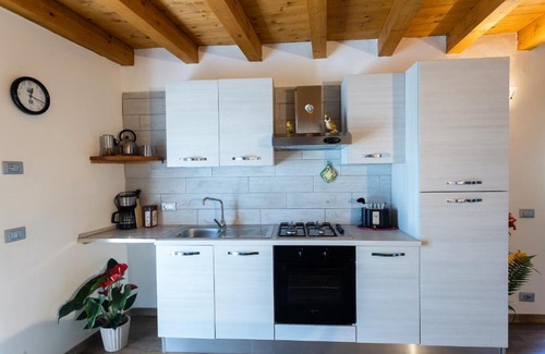 Vesio Apartamento | Ap. Ginevra - Lago di Garda