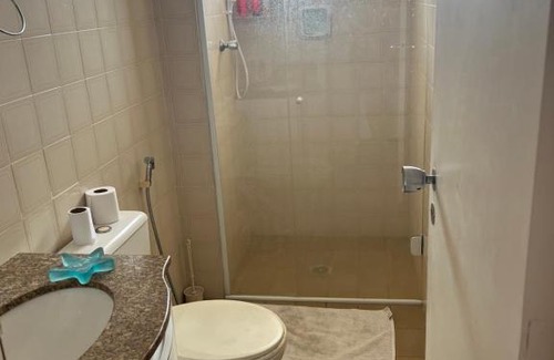 Jardim Vitoria Apartamento | Ap Guaruja - Enseada 3 quartos - 200 m da praia - melhor localizaçao