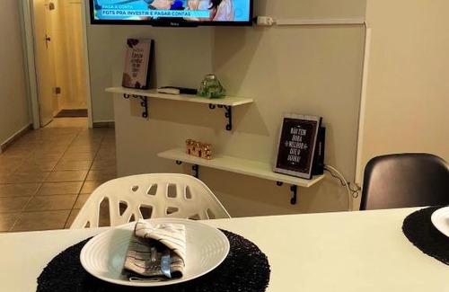 Higienopolis Apartamento | Ap inteiro próx USP/ USC/CPO/ Nações/Duque/Rondon.